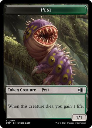 MTG Singles not updated